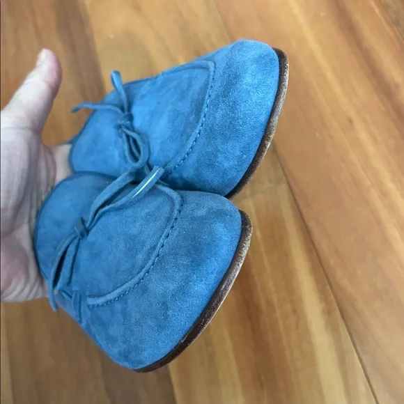 J. Crew suede flats - Picture 5 of 9